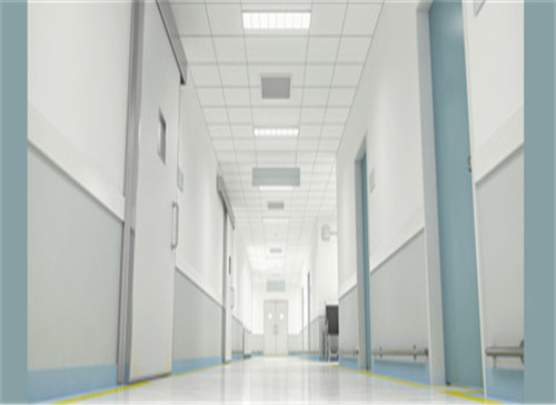 杨浦铅板应用于医院科室防护