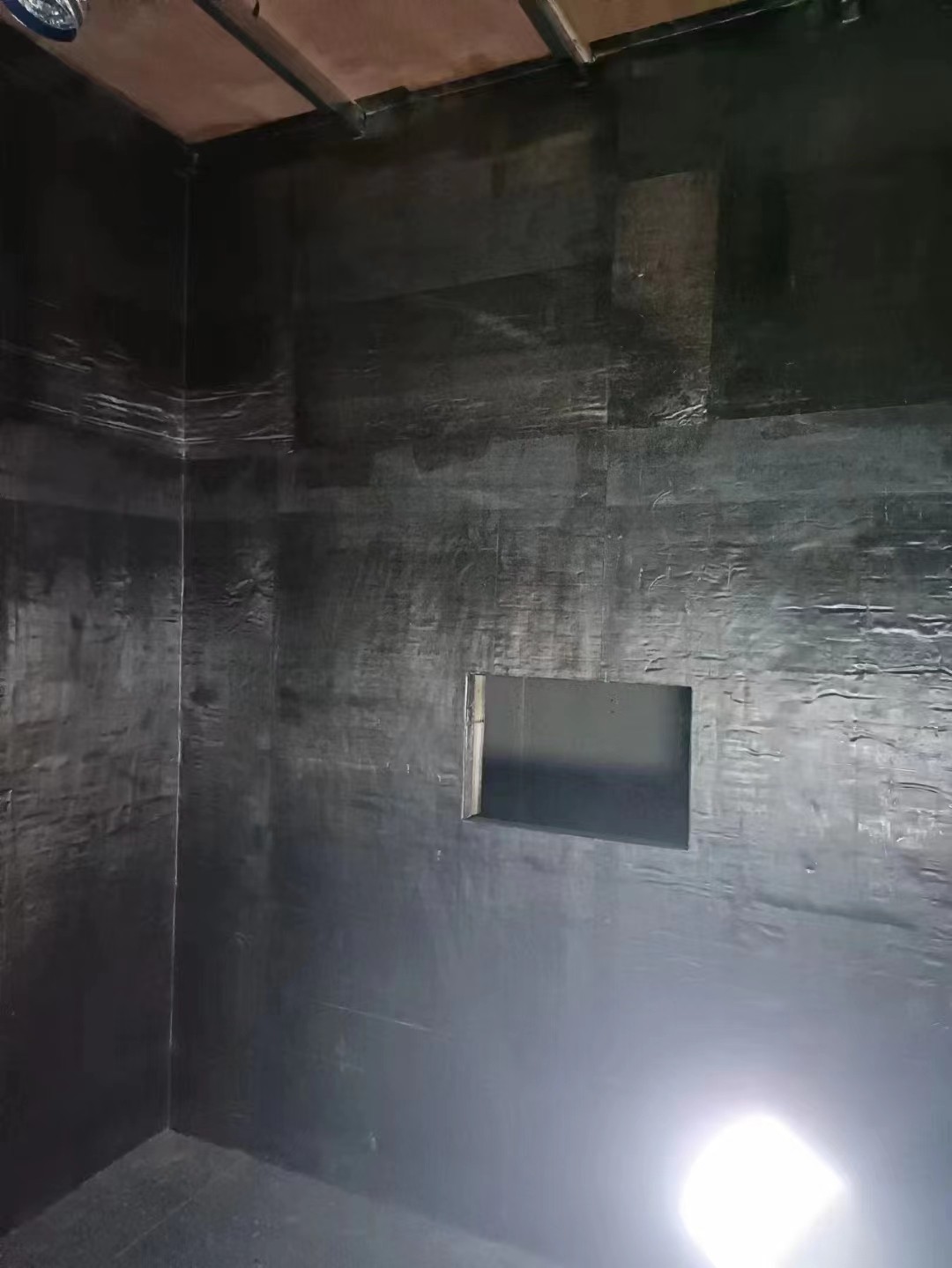 杨浦铅板墙体施工说明